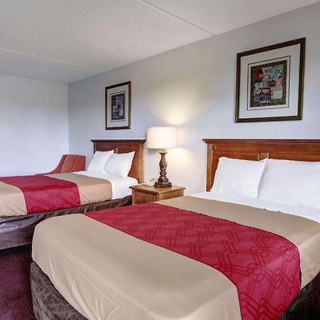 Rodeway Inn New Braunfels Dış mekan fotoğraf