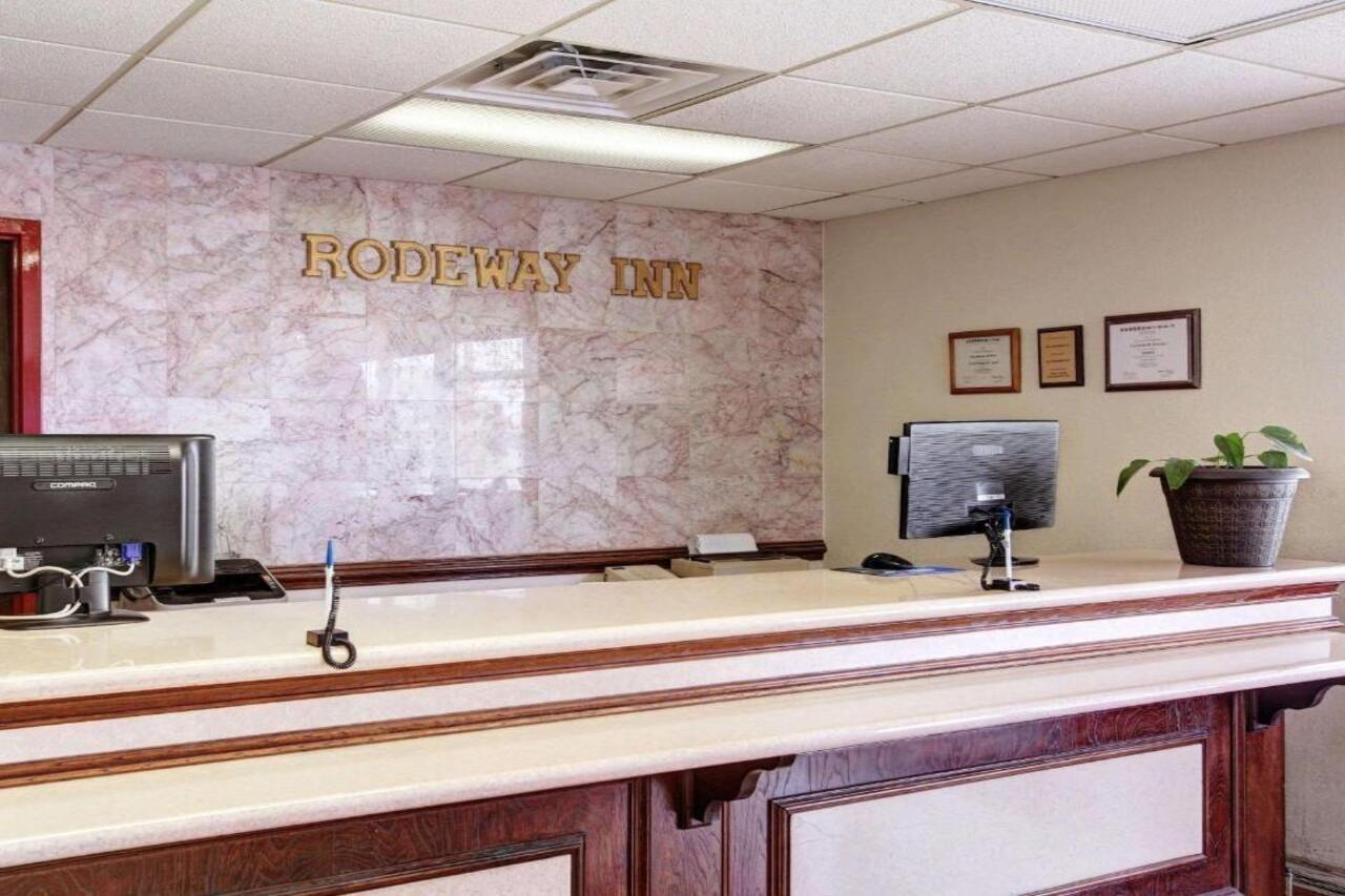 Rodeway Inn New Braunfels Dış mekan fotoğraf