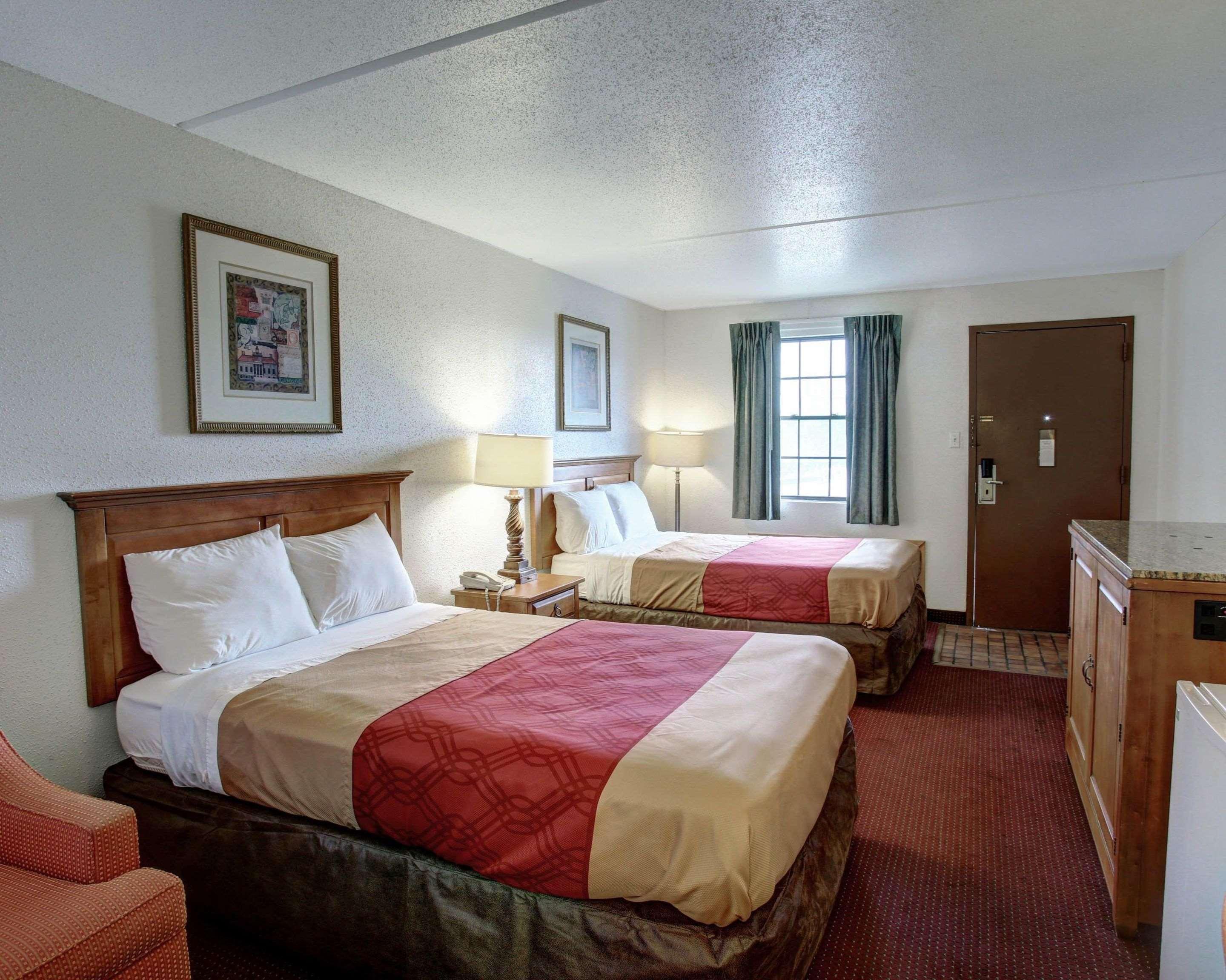 Rodeway Inn New Braunfels Dış mekan fotoğraf