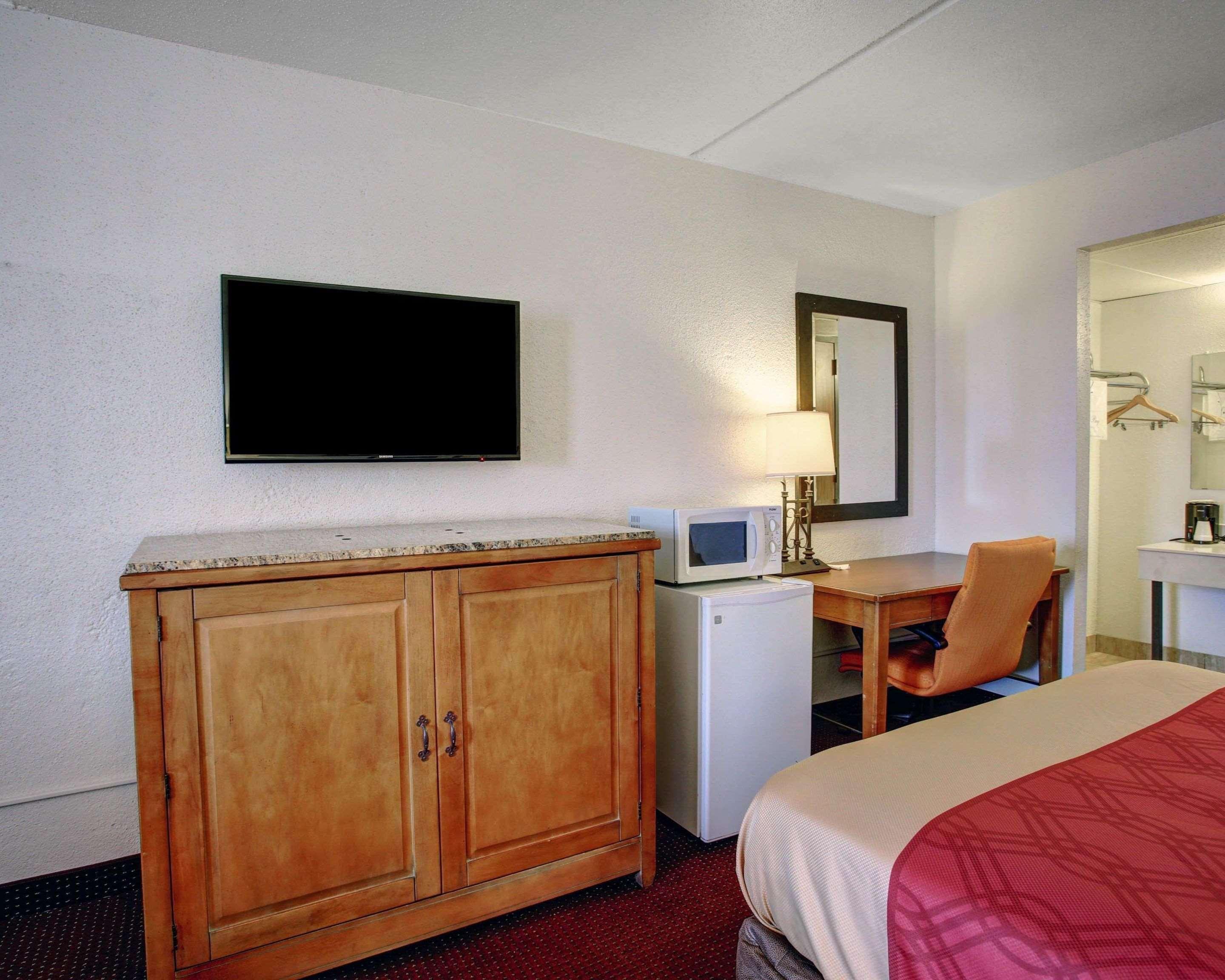 Rodeway Inn New Braunfels Dış mekan fotoğraf