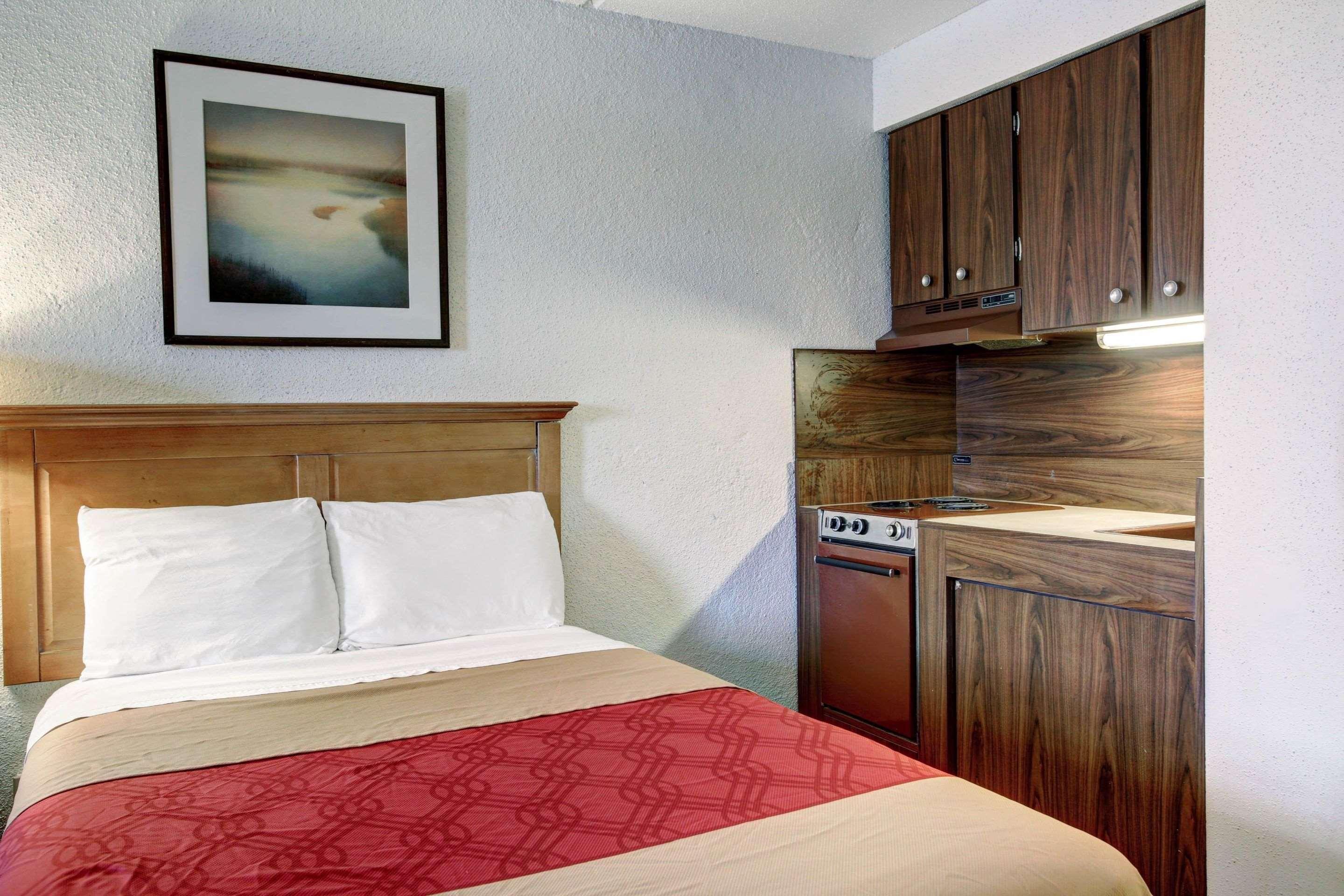 Rodeway Inn New Braunfels Dış mekan fotoğraf