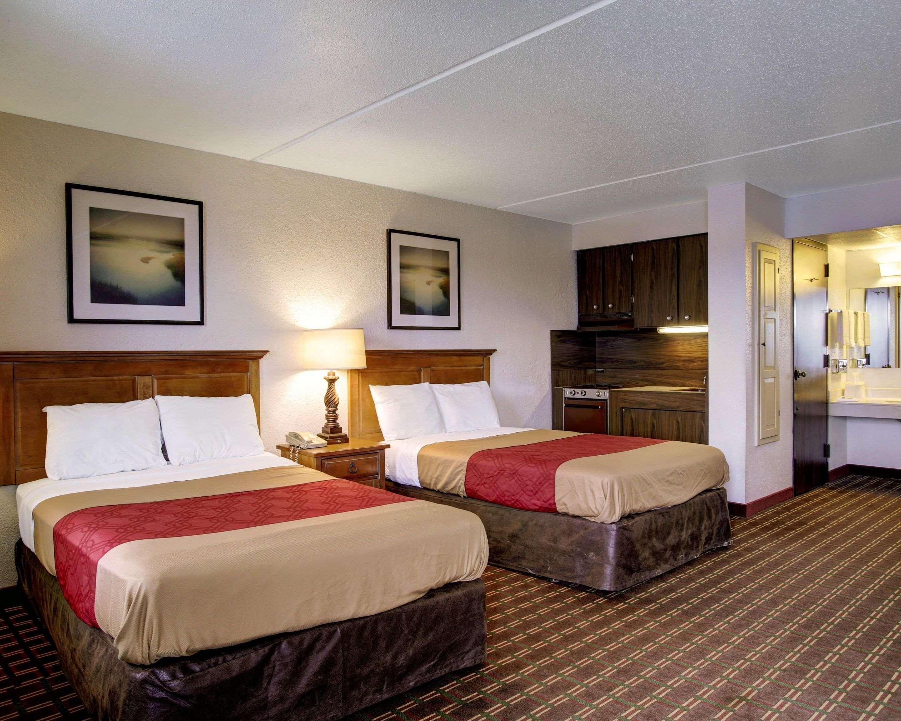 Rodeway Inn New Braunfels Dış mekan fotoğraf