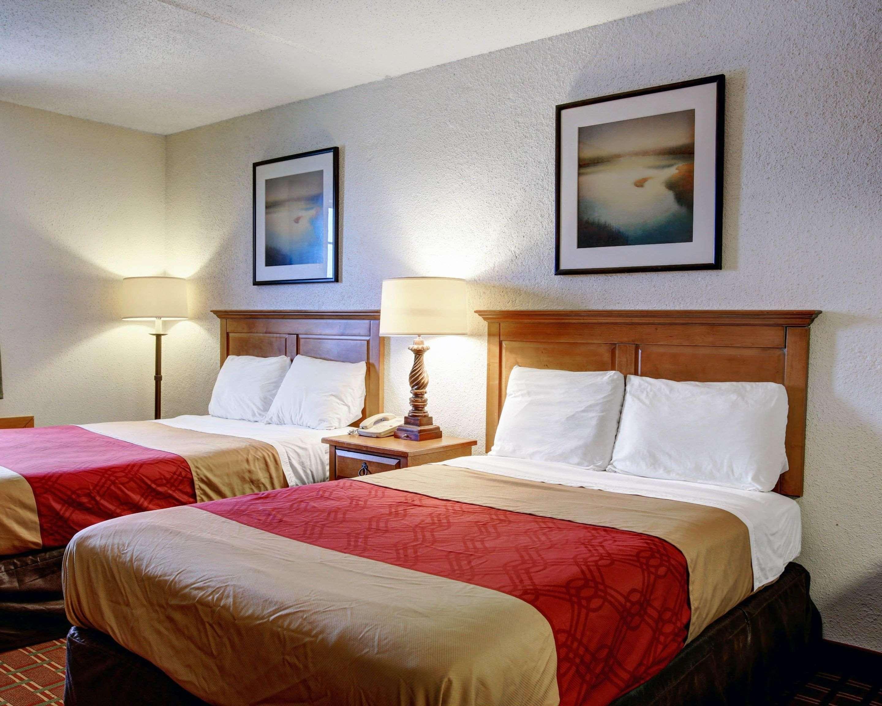 Rodeway Inn New Braunfels Dış mekan fotoğraf