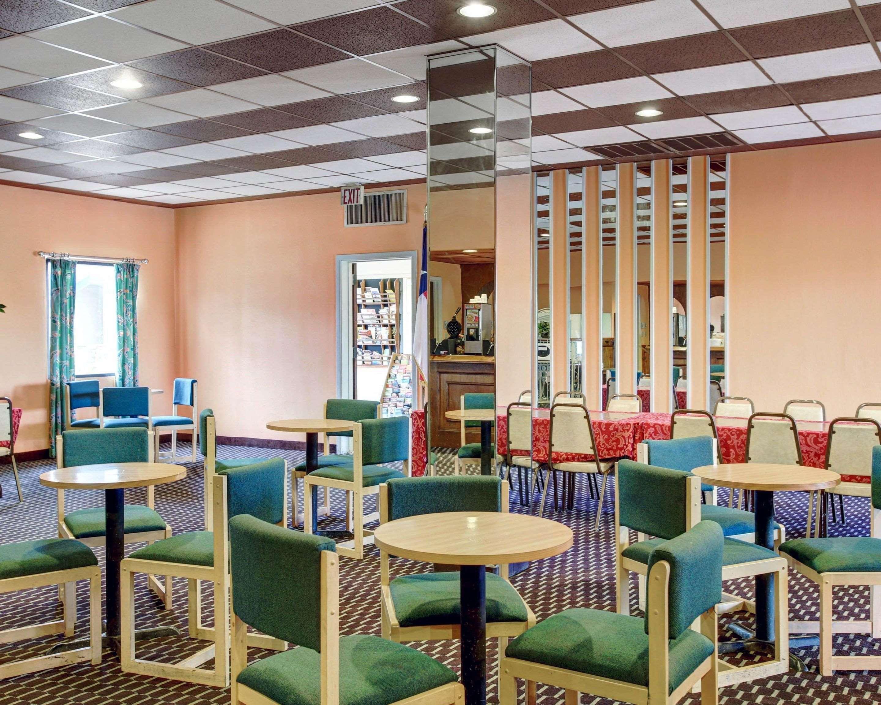 Rodeway Inn New Braunfels Dış mekan fotoğraf