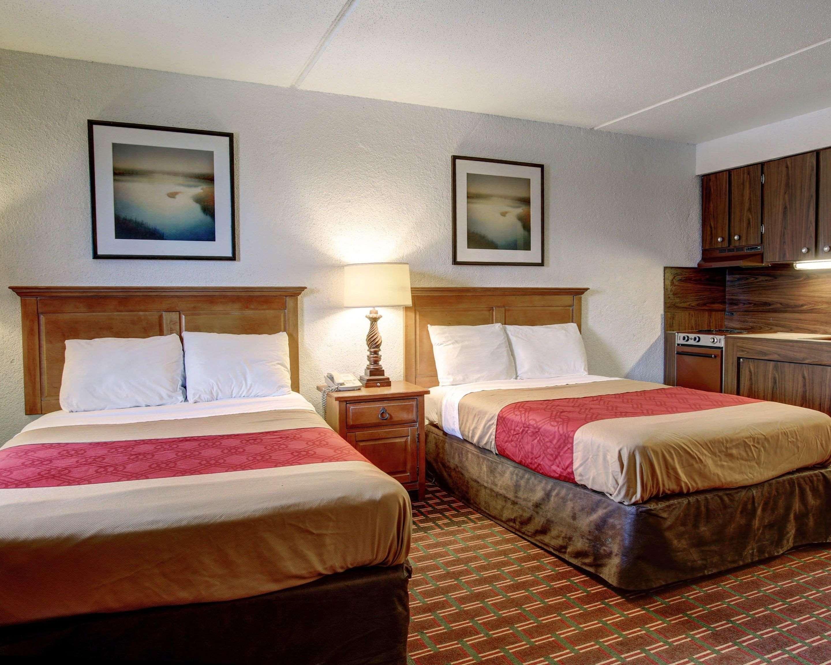 Rodeway Inn New Braunfels Dış mekan fotoğraf