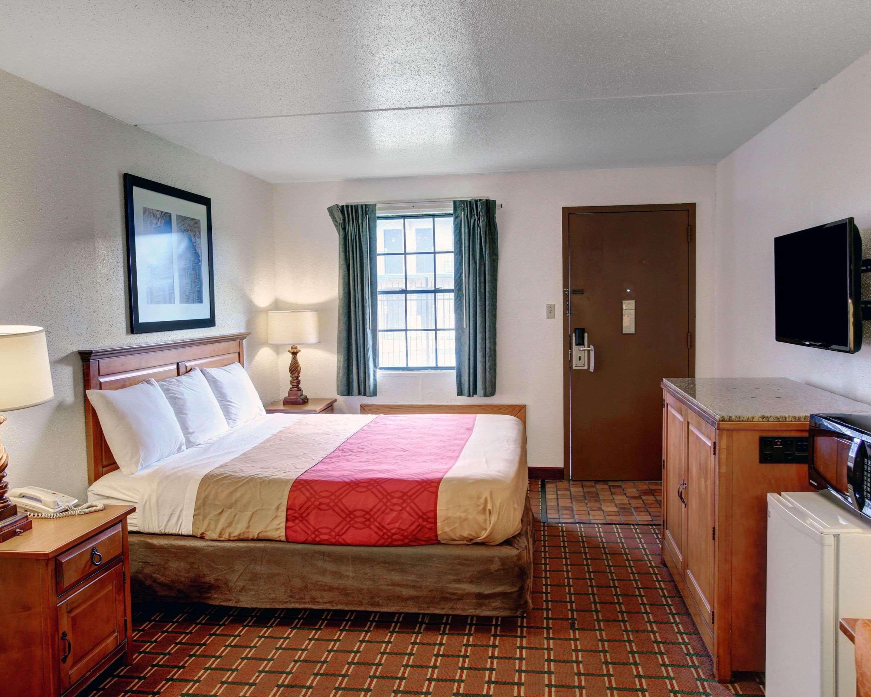 Rodeway Inn New Braunfels Dış mekan fotoğraf