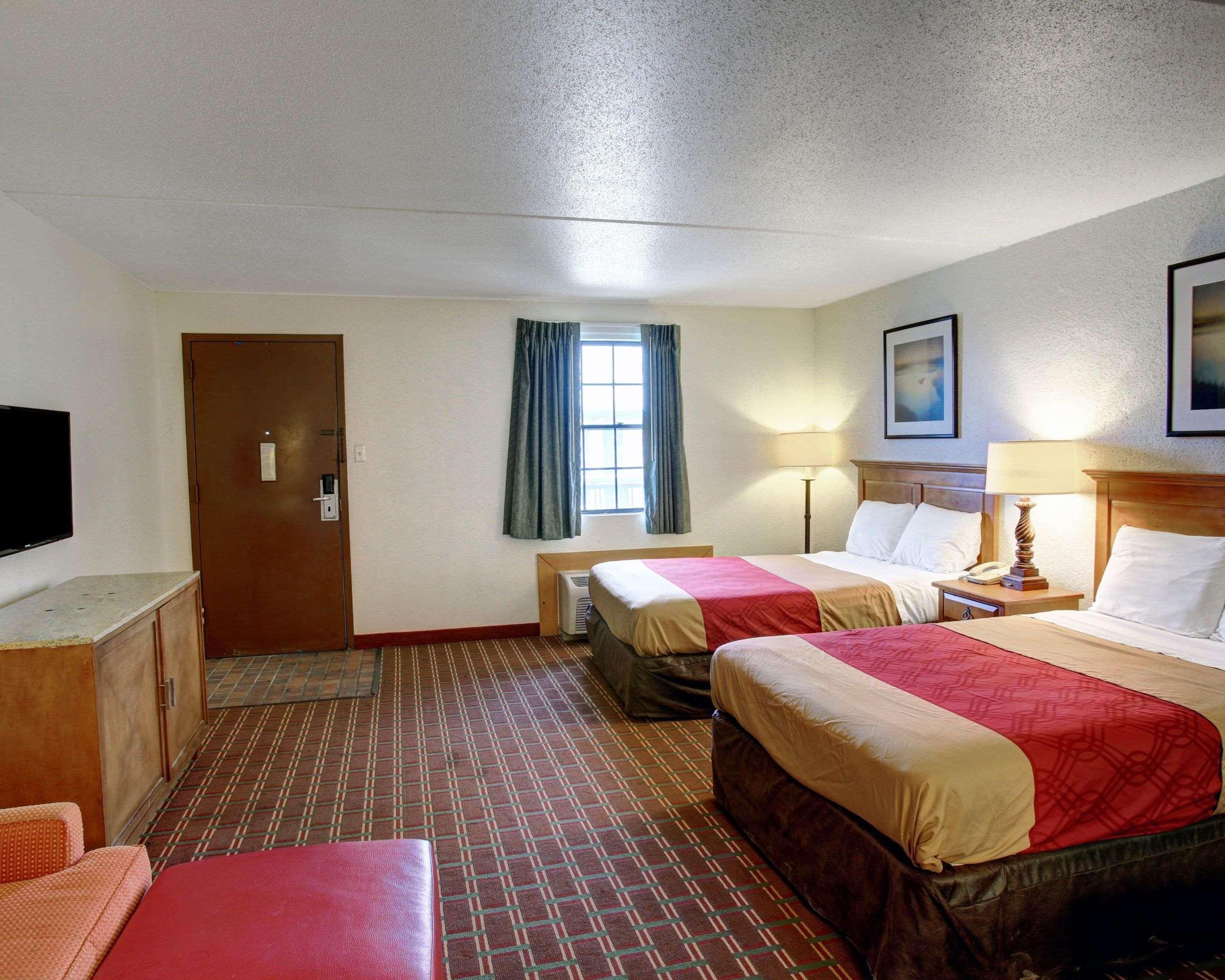 Rodeway Inn New Braunfels Dış mekan fotoğraf