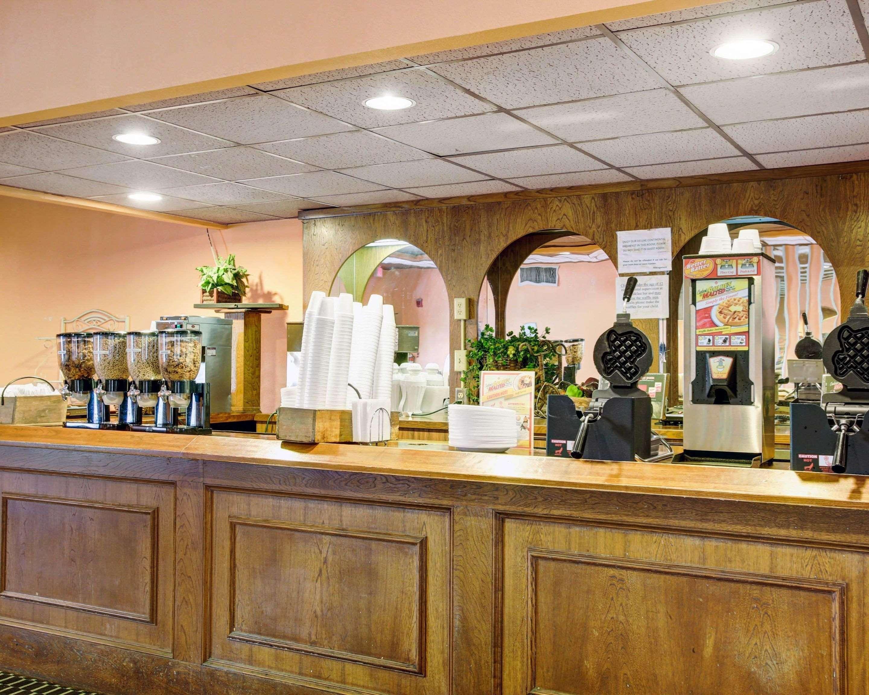 Rodeway Inn New Braunfels Dış mekan fotoğraf