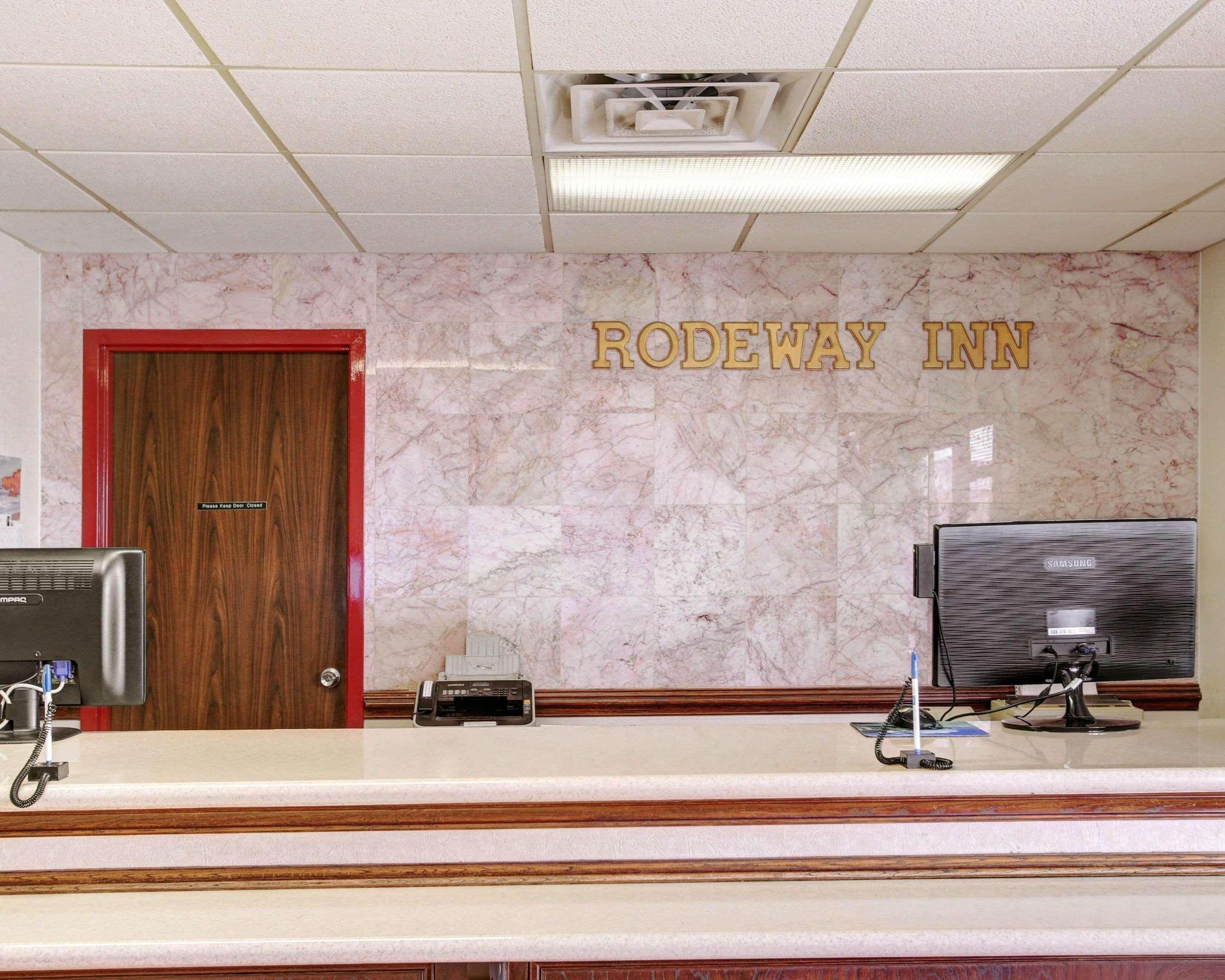 Rodeway Inn New Braunfels Dış mekan fotoğraf