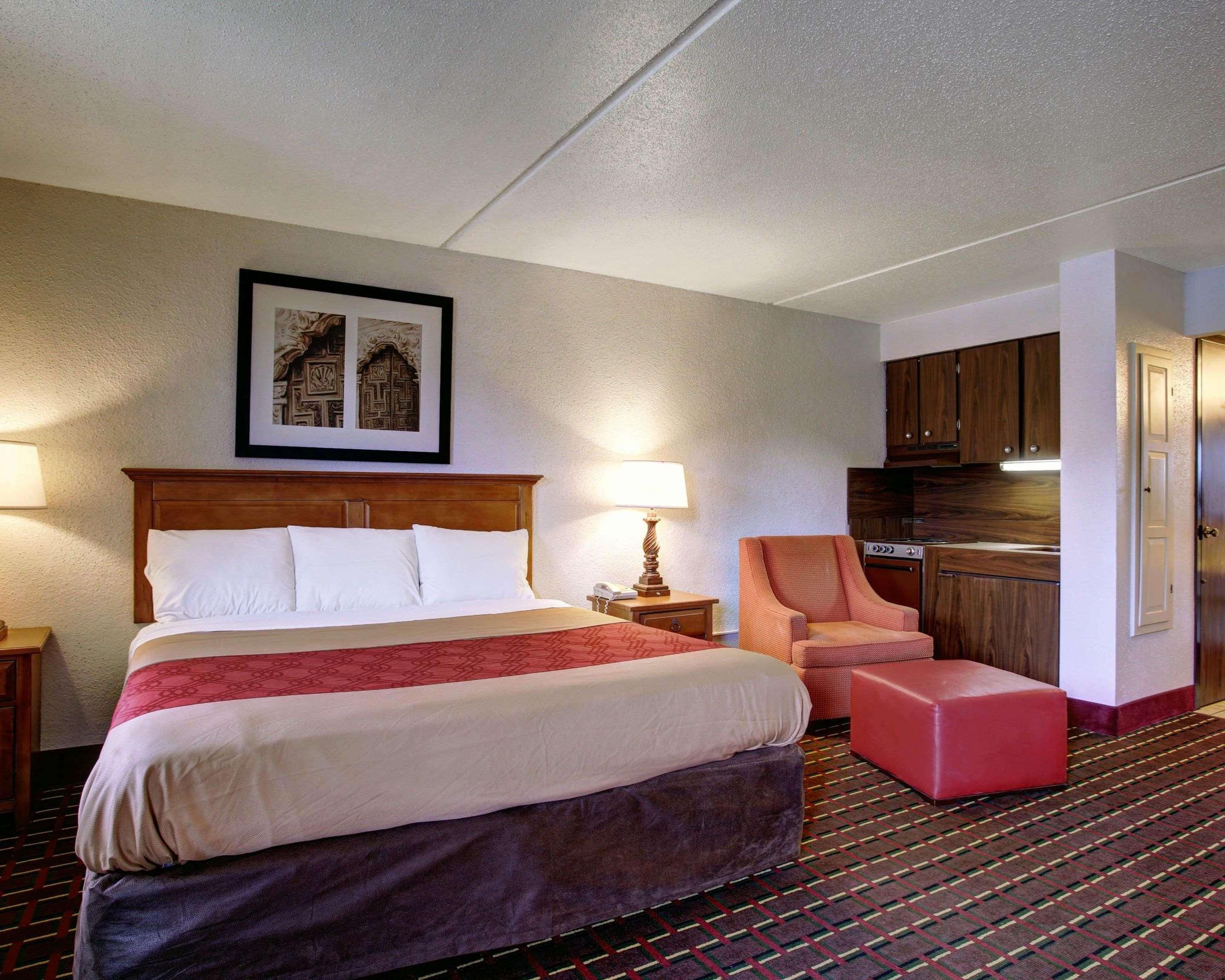 Rodeway Inn New Braunfels Dış mekan fotoğraf