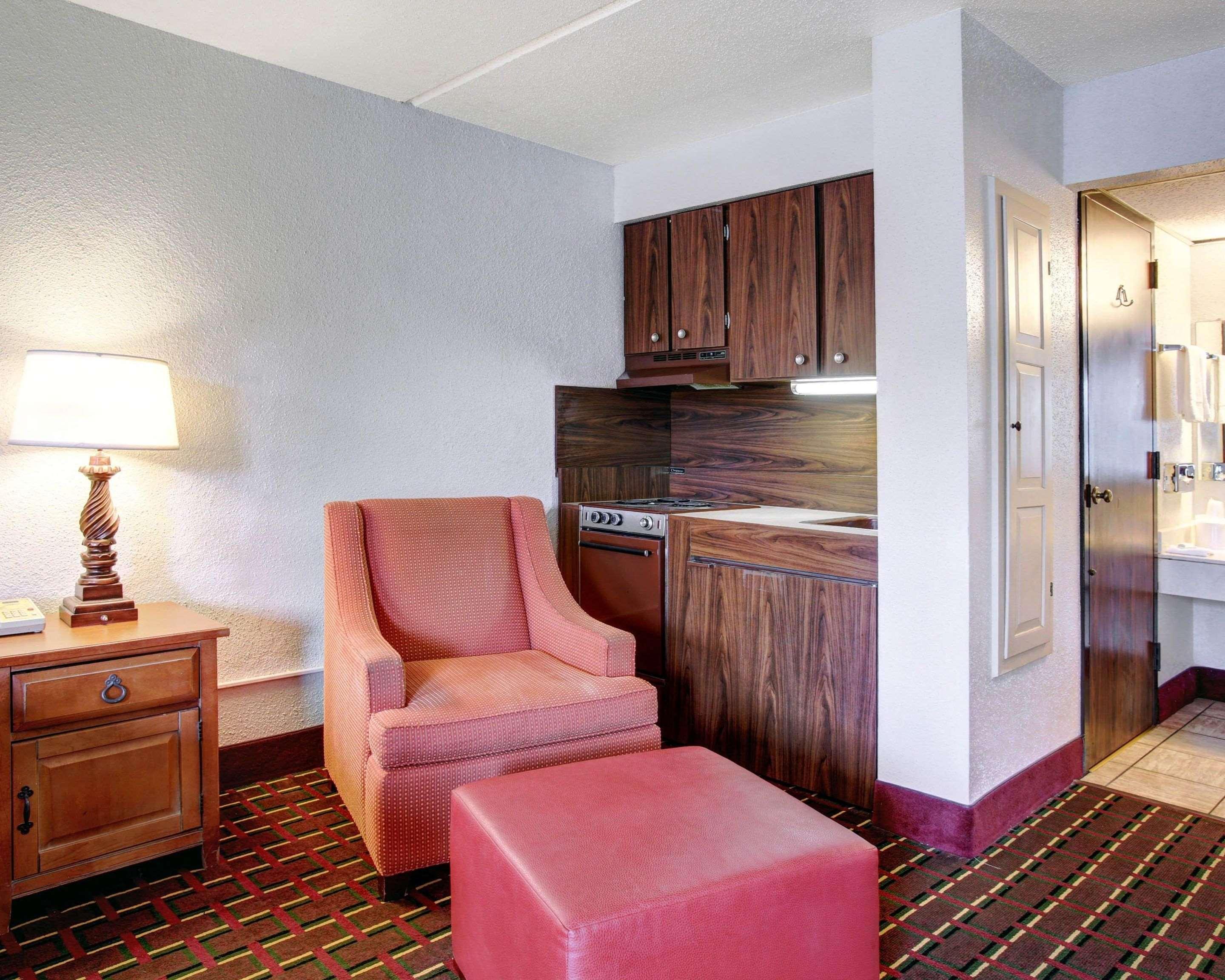 Rodeway Inn New Braunfels Dış mekan fotoğraf