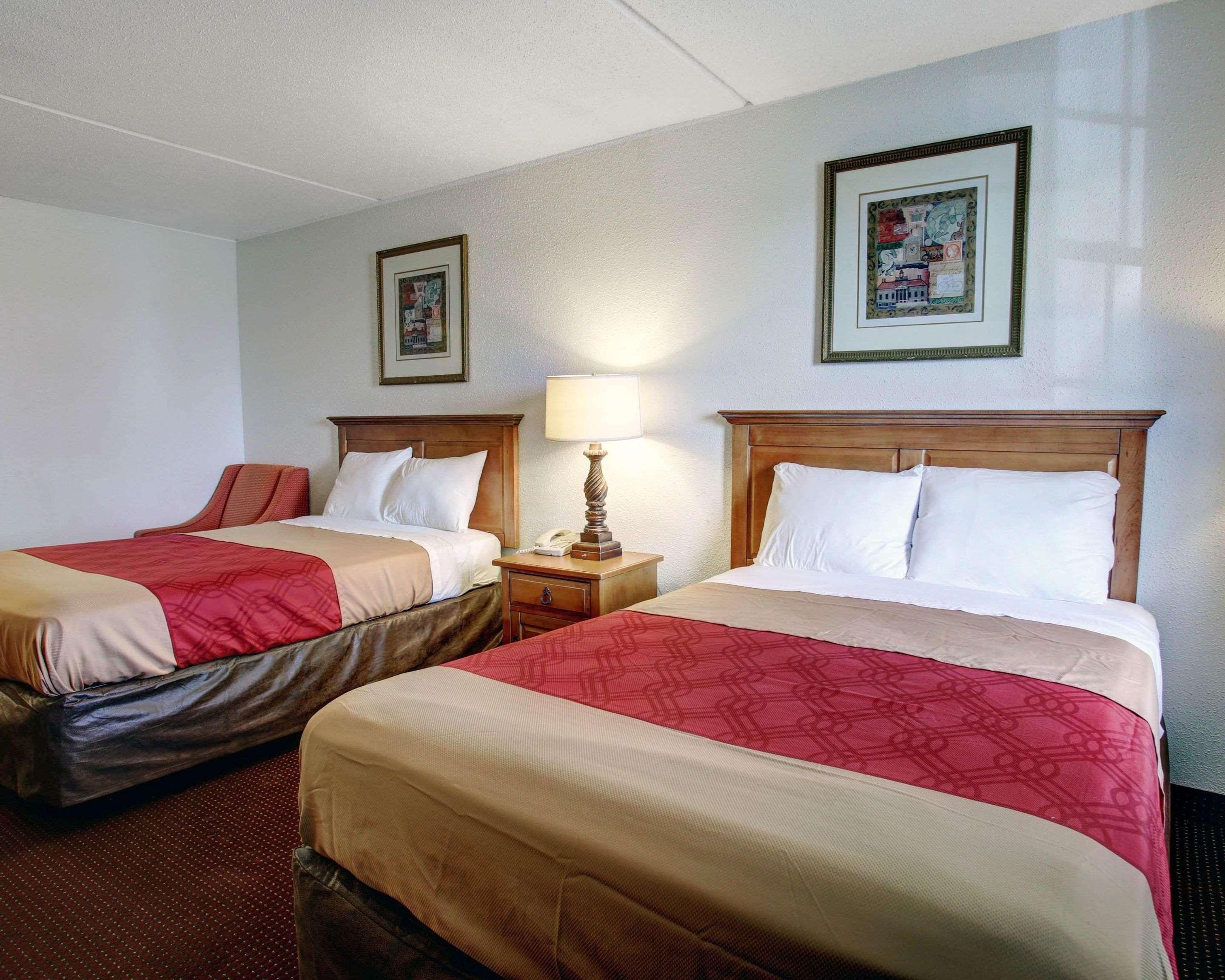 Rodeway Inn New Braunfels Dış mekan fotoğraf