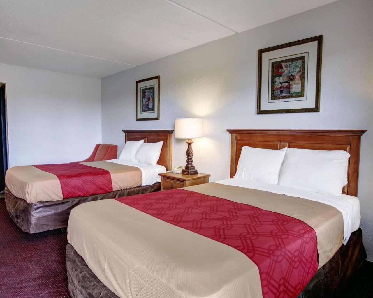 Rodeway Inn New Braunfels Dış mekan fotoğraf