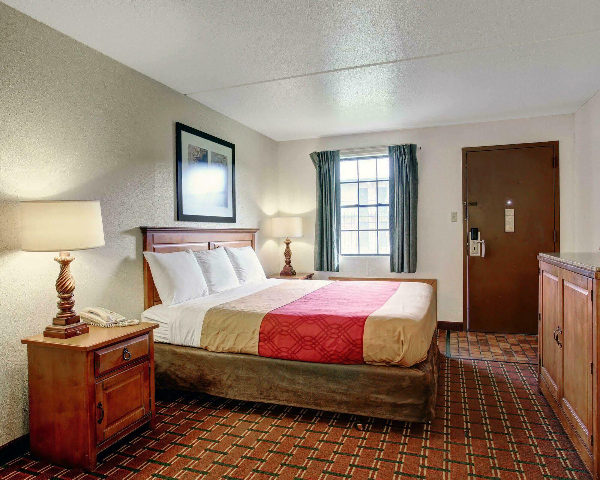 Rodeway Inn New Braunfels Dış mekan fotoğraf